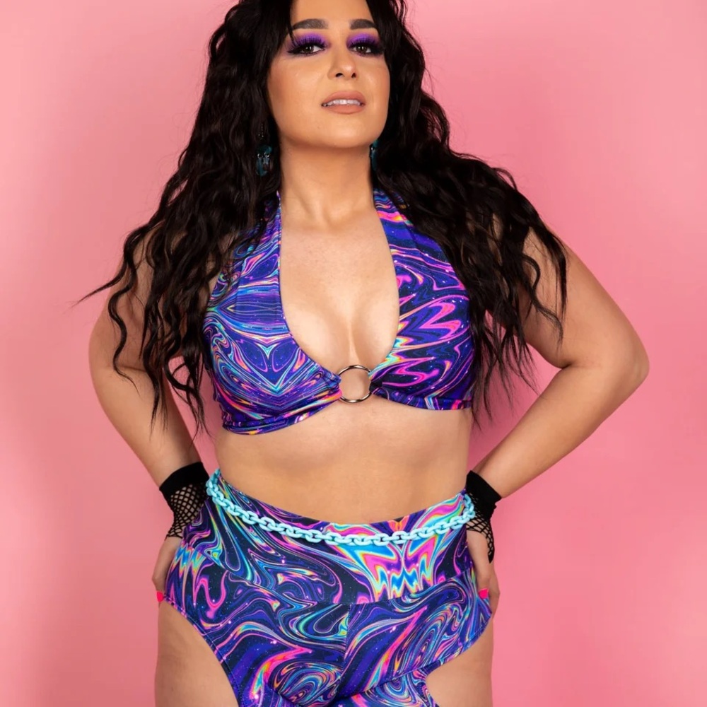 Freedom Ravewear Astroflare set size M
